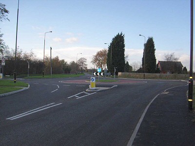 Manchester Road/Dummers Lane