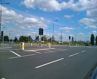 Canterbury Road Phases 1 and 2