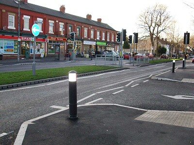 Altrincham Town Centre Refurbishment