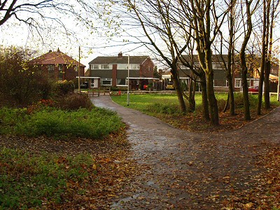 Public Footpaths 2007